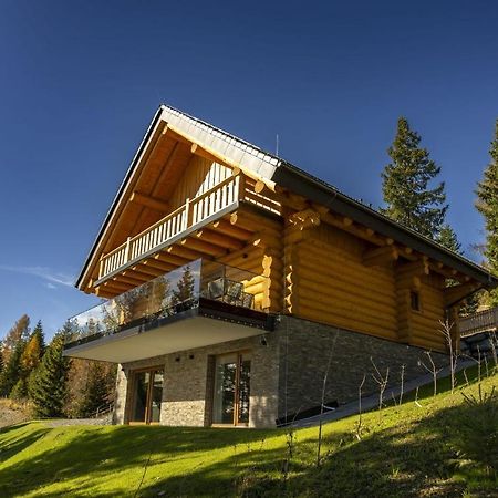 Chalet Non-Sens By L'Occitane Hochrindl Exterior foto