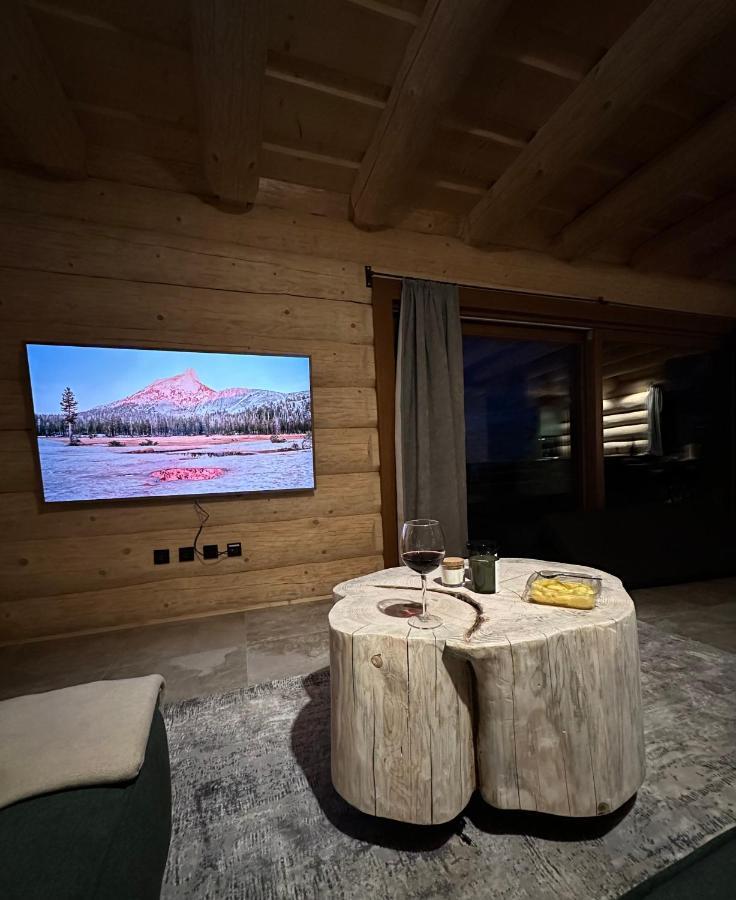 Chalet Non-Sens By L'Occitane Hochrindl Exterior foto