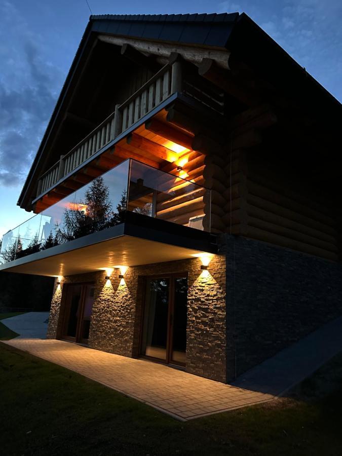 Chalet Non-Sens By L'Occitane Hochrindl Exterior foto