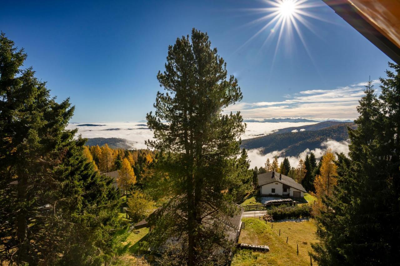 Chalet Non-Sens By L'Occitane Hochrindl Exterior foto