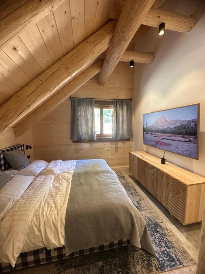 Chalet Non-Sens By L'Occitane Hochrindl Exterior foto