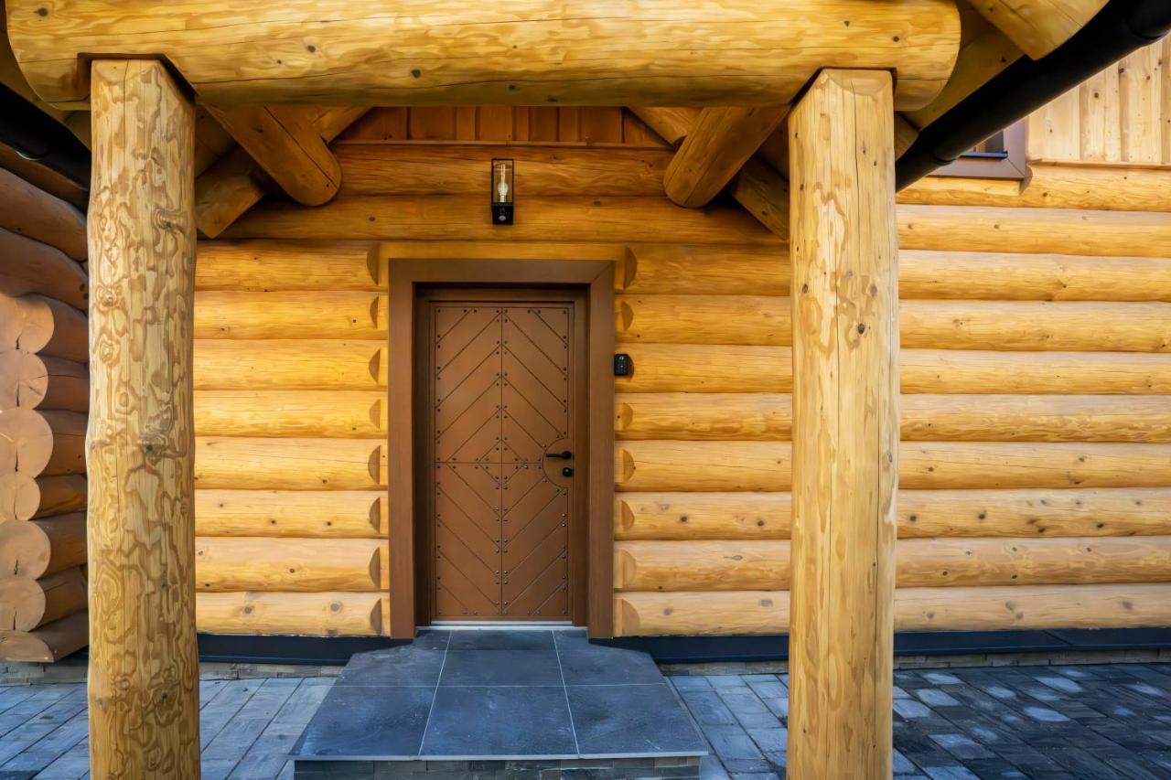 Chalet Non-Sens By L'Occitane Hochrindl Exterior foto