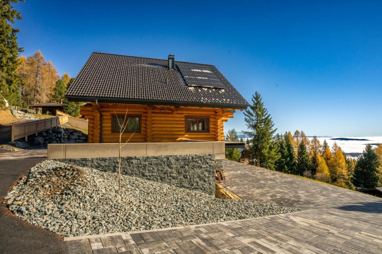 Chalet Non-Sens By L'Occitane Hochrindl Exterior foto