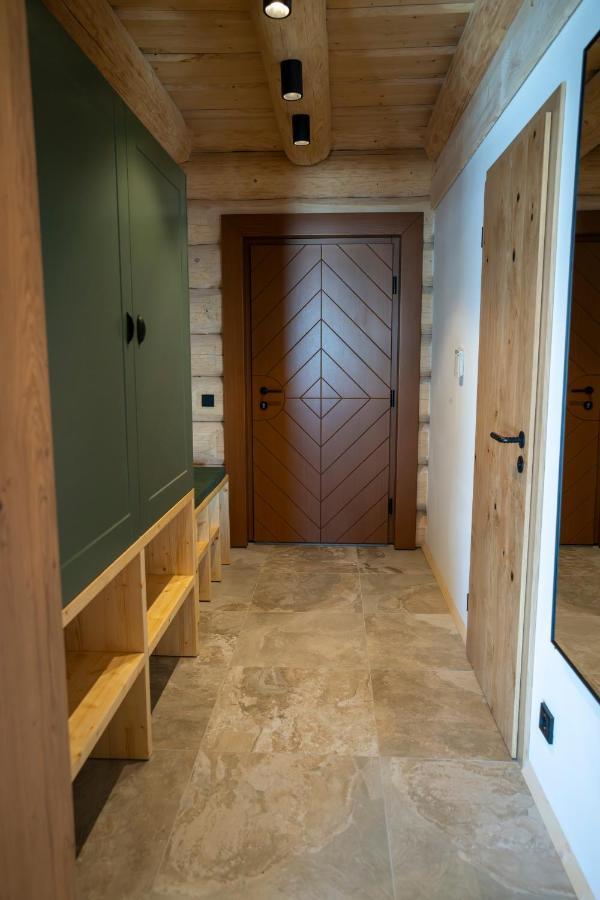 Chalet Non-Sens By L'Occitane Hochrindl Exterior foto
