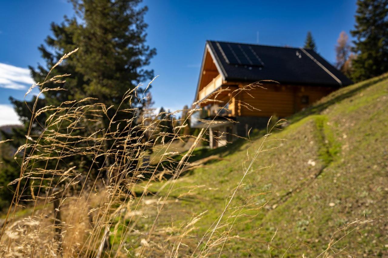 Chalet Non-Sens By L'Occitane Hochrindl Exterior foto