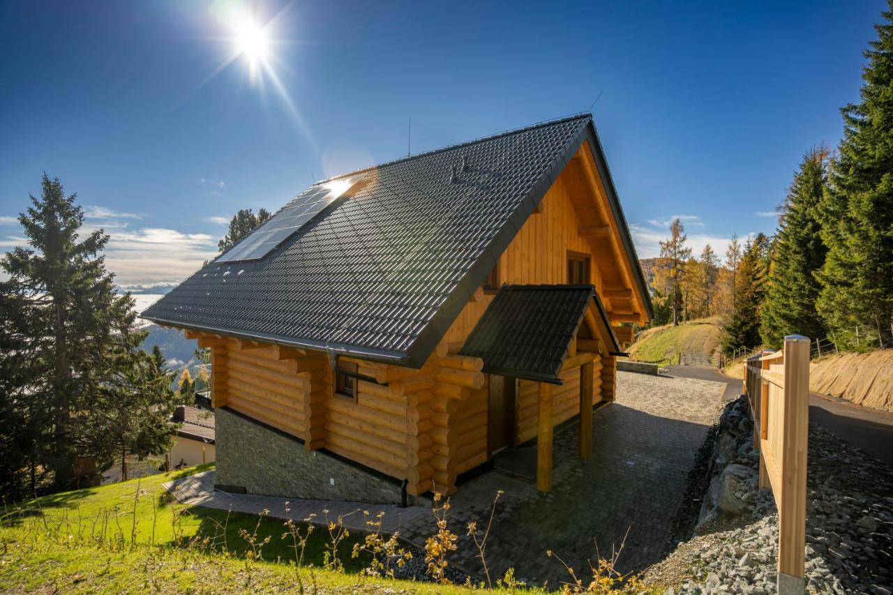 Chalet Non-Sens By L'Occitane Hochrindl Exterior foto