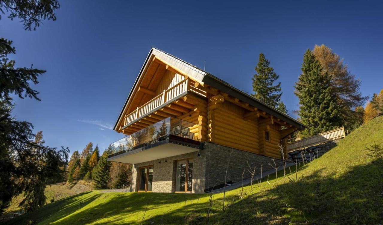 Chalet Non-Sens By L'Occitane Hochrindl Exterior foto