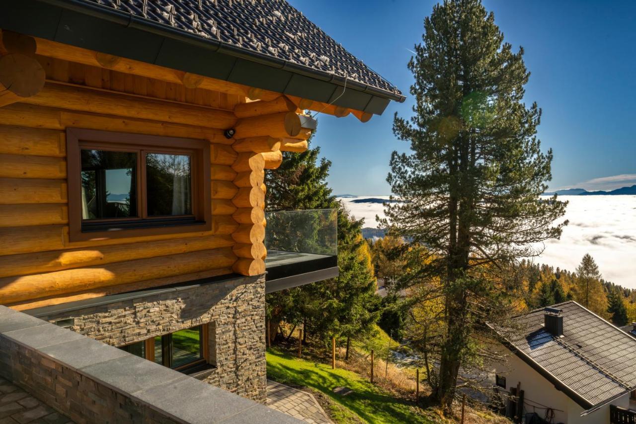 Chalet Non-Sens By L'Occitane Hochrindl Exterior foto