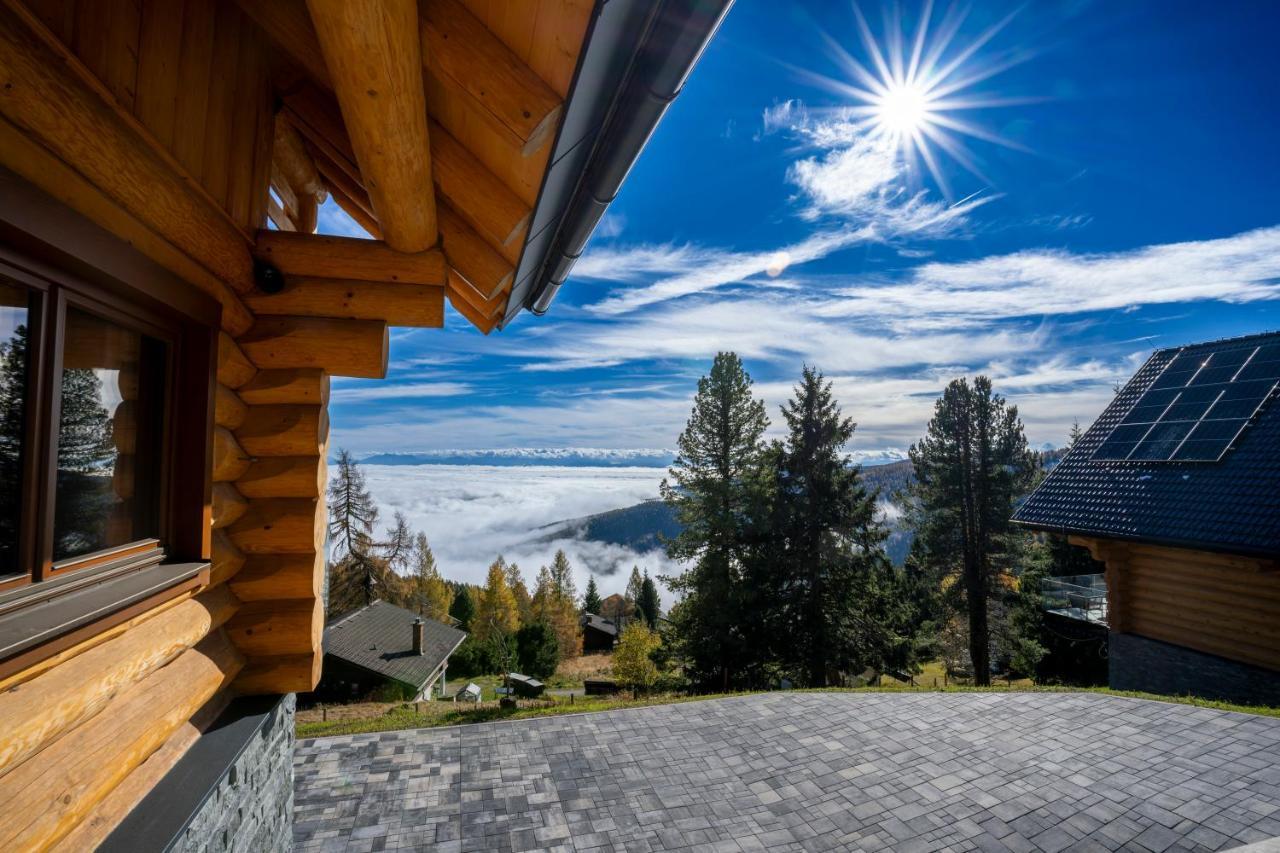 Chalet Non-Sens By L'Occitane Hochrindl Exterior foto