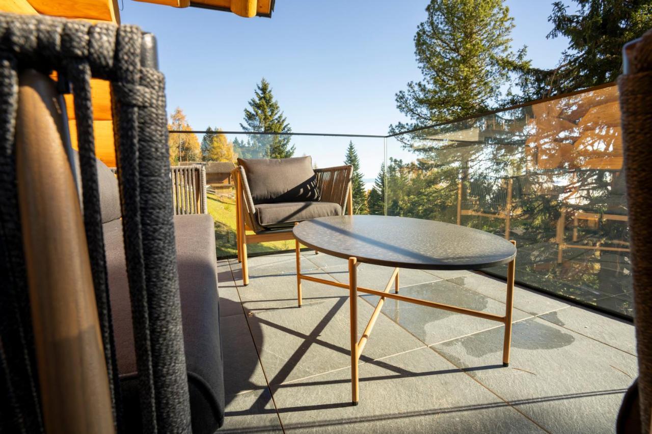 Chalet Non-Sens By L'Occitane Hochrindl Exterior foto