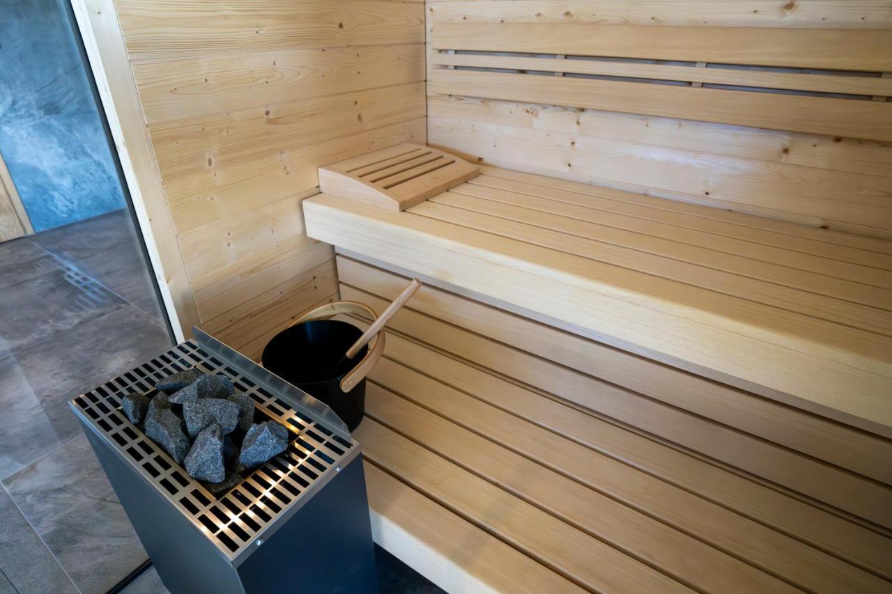 Chalet Non-Sens By L'Occitane Hochrindl Exterior foto