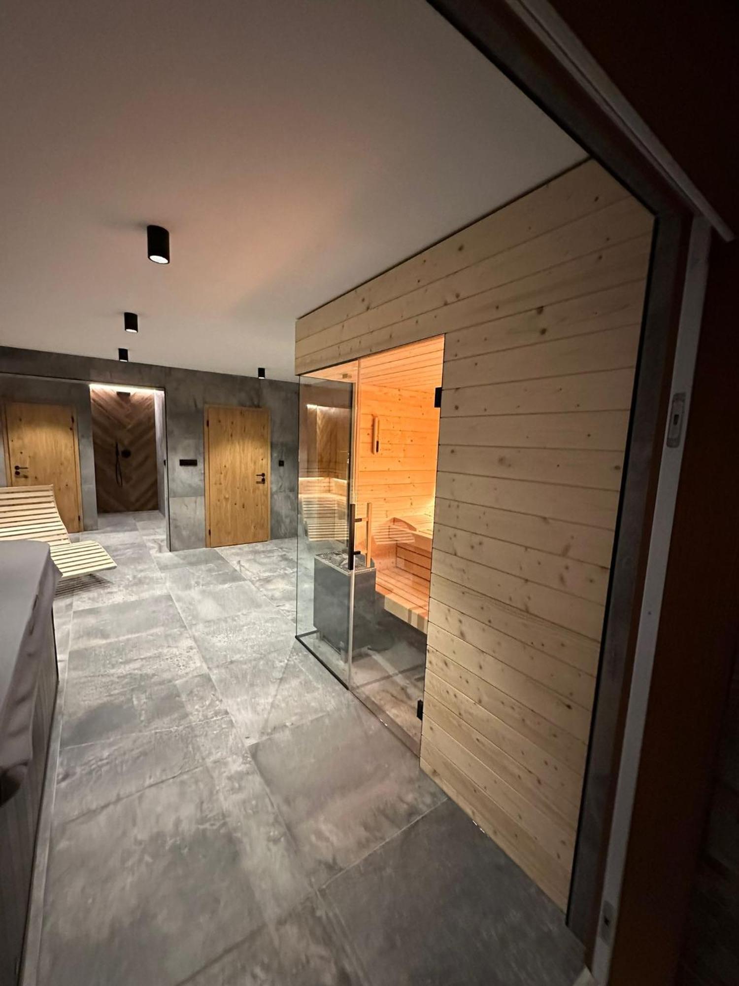 Chalet Non-Sens By L'Occitane Hochrindl Exterior foto