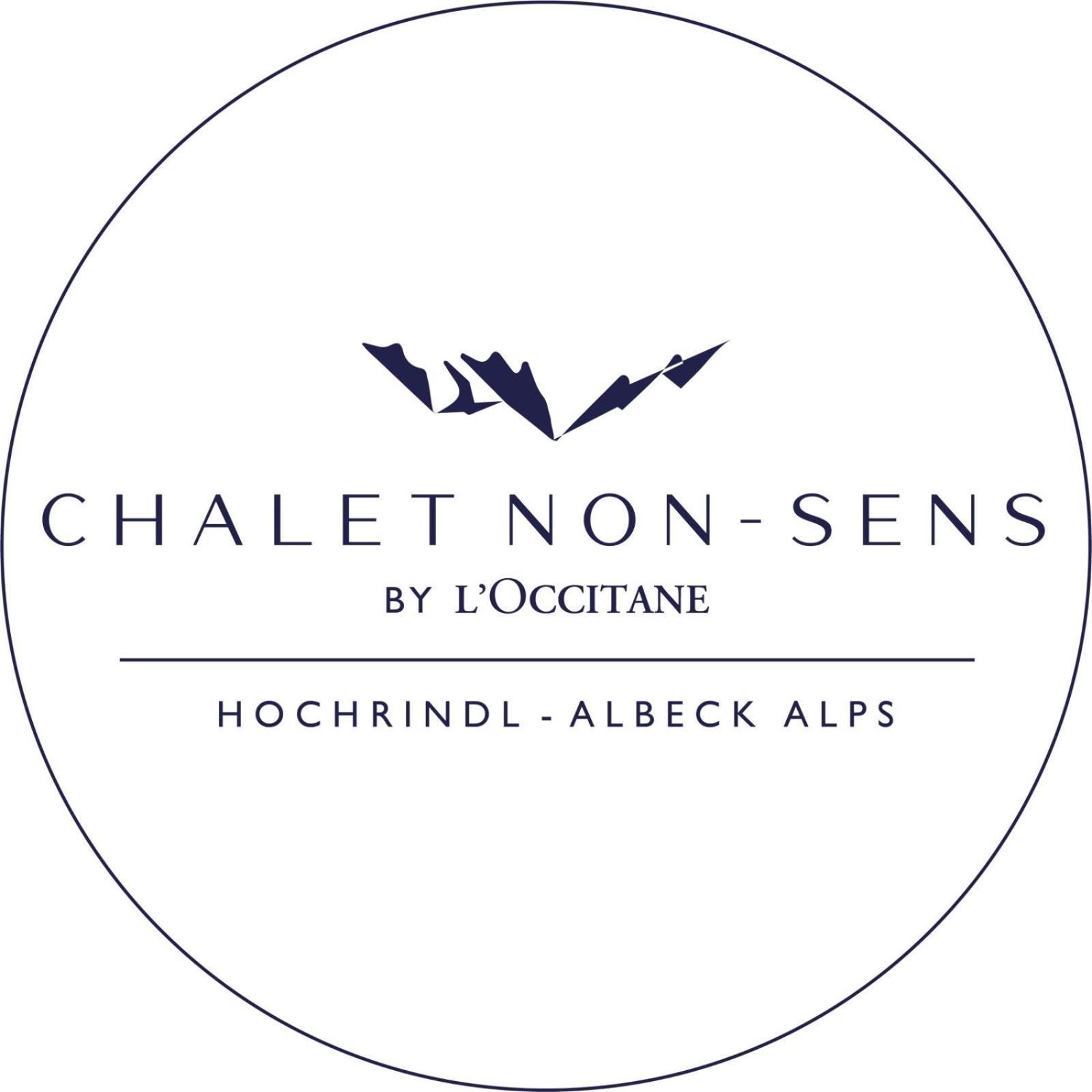 Chalet Non-Sens By L'Occitane Hochrindl Exterior foto