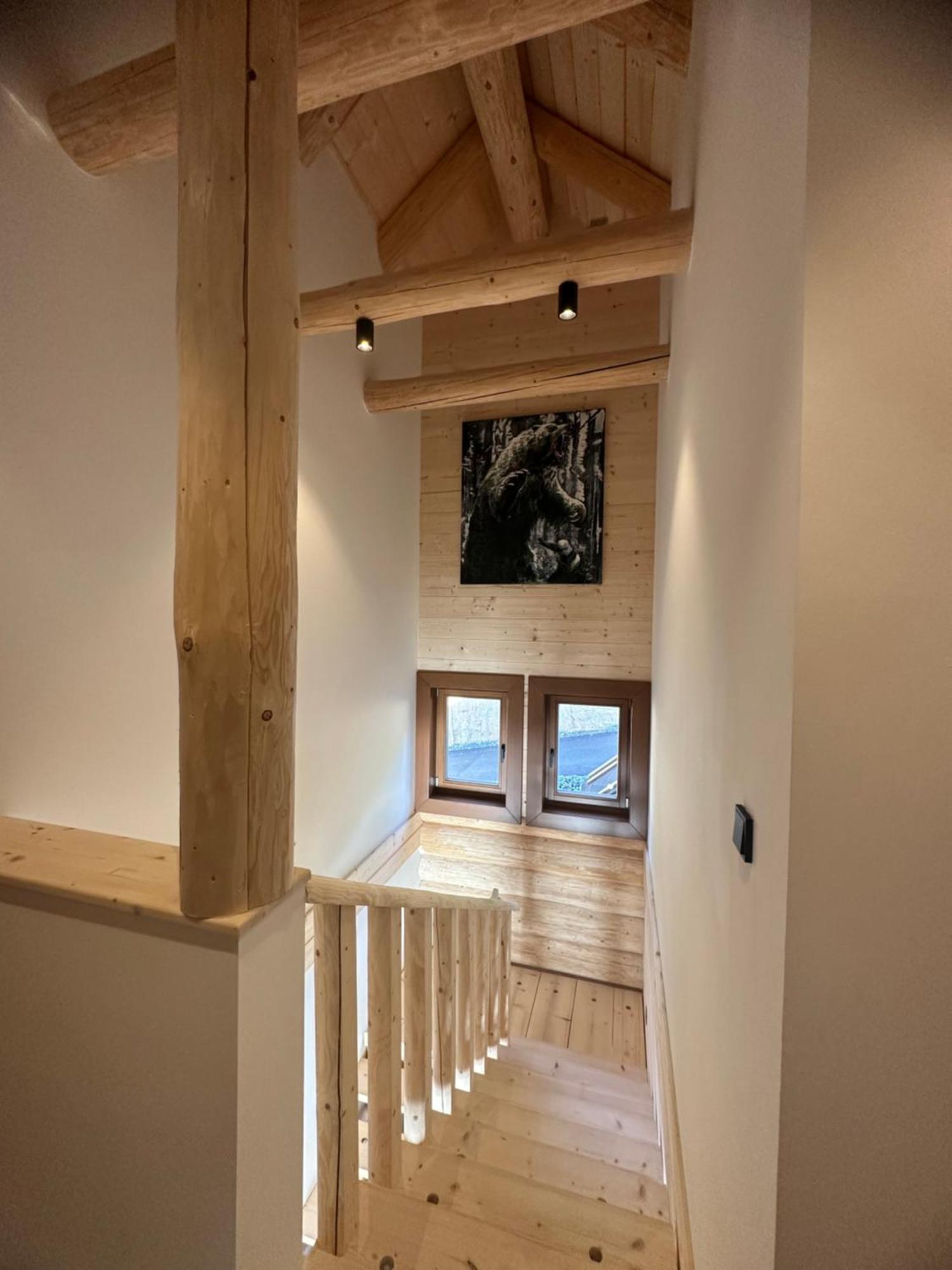 Chalet Non-Sens By L'Occitane Hochrindl Exterior foto