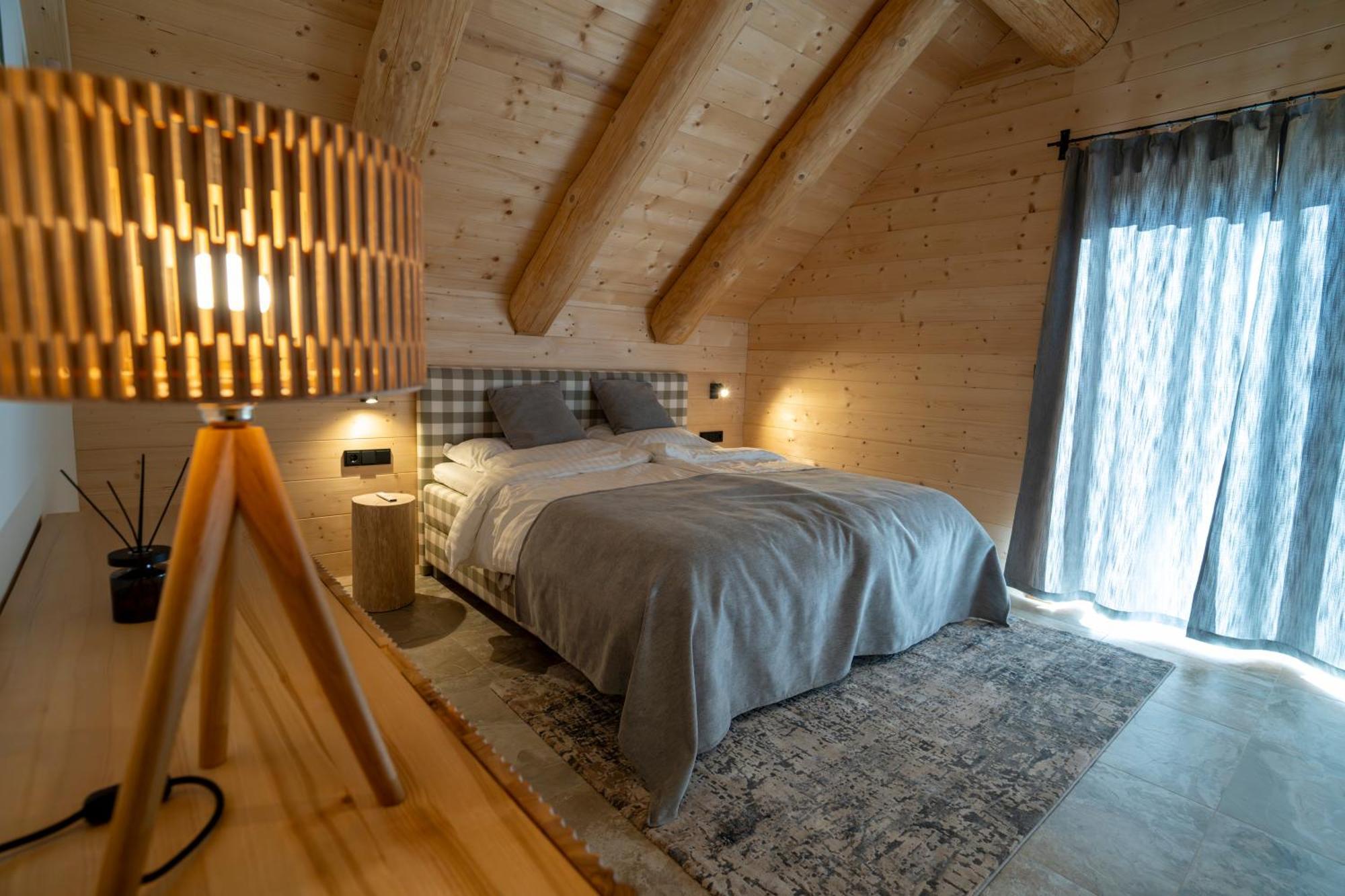 Chalet Non-Sens By L'Occitane Hochrindl Exterior foto